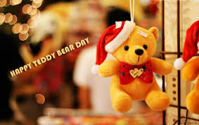 Image result for happy teddy bear day