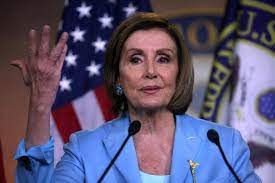 Jul 02, 2021 · congresswoman nancy pelosi celebrates san francisco pride at oracle park with artist freddie seipoldt, rock m sakura, and sf pride executive director fred lopez. Pelosi Says She Would Not Be Open To Gas Tax Expansion Reuters