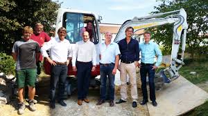 Überzeugen sie sich von unseren angeboten und tätigen selbst! Haderstorfer Munchens Gruner Daumen Ist In Ergolding Mdb Ossner Diskutiert Rolle Des Garten Und Landschaftsbaus Bei Firma Haderstorfer