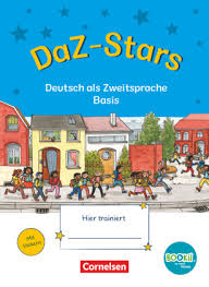 Schreibblatt mit haus / eine blankovorlage mit lin. Grundschule Michaelsbund