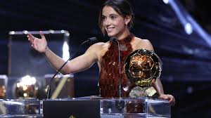 Aitana Bonmatí, la coleccionista de Balones de Oro