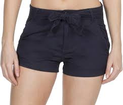 Lora Dora Womens Poplin Shorts Cotton Summer Hot Pants Turquoise UK 10 :  Amazon.co.uk: Fashion