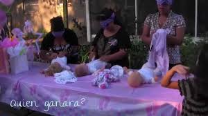 Juegos para baby shower originales y divertidos manual de mama. Juegos De Baby Shower Divertidos Youtube
