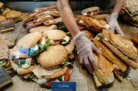 Ofertas de hoteles en camogli: Panini Autogrill Prova D Assaggio Dissapore