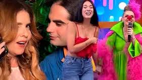 Johanna San Miguel presenta al guapo hermano de Nesty y sorprende con  propuesta: "¿Cuándo salimos?"