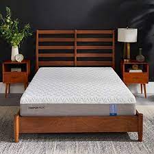 Amazon Com Tempur Pedic Cloud Prima Medium Soft Mattress Luxury Cooling Memory Foam Layers Queen Made In Usa 10 Year Warranty Home Kitchen