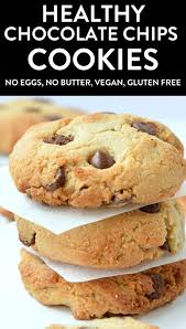 Healthy Almond Flour Chocolate Chip Cookies Vegan The Conscious Plant Kitchen In 2020 Vegan Cookies Almond Flour Chocolate Chip Cookies Almond Flour Recipes Cookies