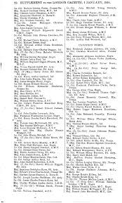 28 SUPPLEMENT TO THE LONDON GAZETTE, 1 JANUARY, 1918.