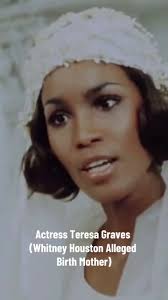 Teresa Graves: Actress Behind Christie Love Series