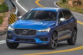 2018 Volvo Xc60 Earns Top Safety Pick Rating From Iihs Volvo Xc60 Volvo Volvo Cars