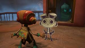 Specifically, the art gave glimpses at the game's long line of characters and some of the psychedelic locations players can explore. Psychonauts 2 Hands On Preview An Ambitious Return To A Classic Sportsdicted Sportsdicted Com