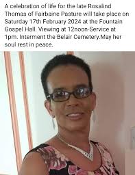 Remembering Ethel Wade, Class of 1985