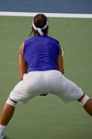 Rafael Nadal exposes tight bare bum – Naked Male celebrities
