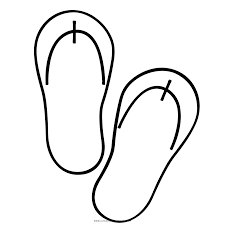 Um nicht mit einem leeren weißen blatt zu starten, haben wir drei ausmalbilder für deine kids vorbereitet. Sandalen Ausmalbilder Ultra Coloring Pages