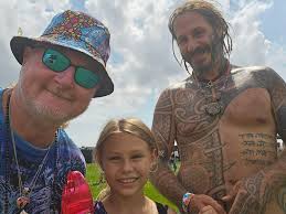 Electric Forest Festival Experience with Kids