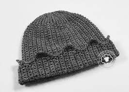 Revel Cap A Free Whoopee Hat Crochet Pattern Noowul Designs Crochet Hats Crochet Hat Pattern Crochet Patterns