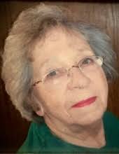 Obituary information for Mary Louise Caldwell