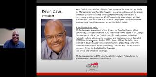 Check spelling or type a new query. Community Associations Trends Causing D O Premiums To Rise Webinar Kevin Davis Insurance Services