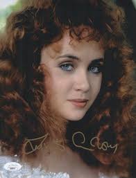 LYSETTE ANTHONY Hand Signed KRULL 8x10 Photo AUTHENTIC Autograph JSA COA  Cert