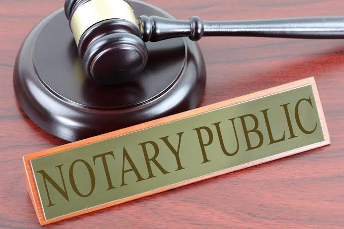 The Power of a Notary: Why Legal Documents Need That Seal - LawyersBay
