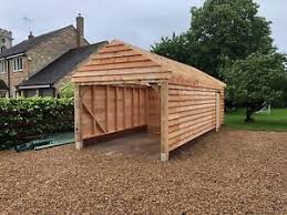 Buy your steel carport with easy customization options, great prices and quick delivery. Oak Framed Garage Products For Sale Ebay
