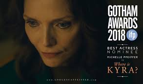 Where is Kyra? Blu-ray/DVD/VOD Reviews