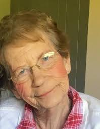 Martha Frances (Boley) Olin Obituary November 20, 2018