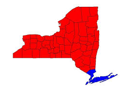 Are there conservative towns in new york quora. Editorial Upstate Downstate Divide Is Real And Severe The Daily Gazette