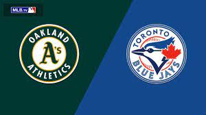 Compare picks, odds, stats and predictions for toronto blue jays vs. Oakland Athletics Vs Toronto Blue Jays Watch Espn