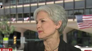 Green Party's Stein Woos Disaffected Sanders Voters