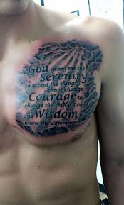 Father And Son Tattoos Ideas Prayer Tattoo Scripture Tattoos Chest Tattoo