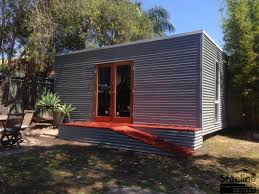 Brand New Colorbond Kit Shed Building Materials Gumtree Australia Maitland Area Thornton 1042443191 Backyard Cottage Granny Flat Diy Backyard