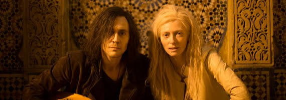 Review! Only Lovers Left Alive - French Toast Sunday
