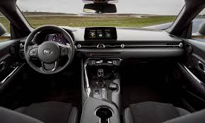 2021 Toyota Gr Supra 2 0 In 2020 With Images Toyota Supra Toyota Cool Sports Cars