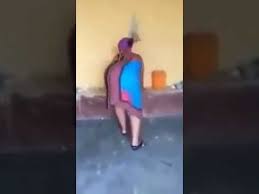 Naag somali oo siilkeeda qaawisay. Dawada Siigo