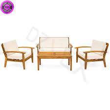 What is the price range for patio dining sets? Buy Dzvex 4 Piece Acacia Wood Sofa Set W Water Resistant Cushions White And Patio Furniture Clearance Sale Patio Furniture Sets Patio Furniture Lowes Discount Outdoor Furniture Patio Furniture In Cheap Price On Alibaba Com