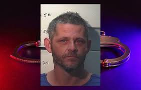 Vandalia man arrested