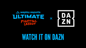 Subscribe to our declips channel bit.ly/daznboxingdeclips download the dazn app now bit.ly/dazndeclips. Weplay Esports Secures Dazn Broadcast Deal For Wufl Esports Insider