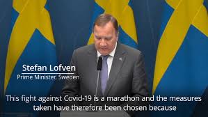 Anthony fauci — was already under fire for seemingly disastrous responses to the contagion that eschewed almost any lockdowns. Sweden No Signs That Herd Immunity Is Slowing Down The Virus The Independent
