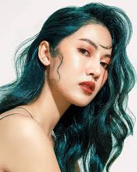 Lunar Tides Semi-Permanent Hair Color (43 colors) (Cerulean Sea) : Beauty &  Personal Care