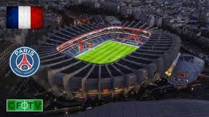 Jalan jalan ke ke paris. Parc Des Princes Psg Youtube