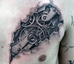For men chest tattoos are a way to say the unspoken and to depict their masculinity. Top 87 Men S Chest Tattoo Ideas 2021 Inspiration Guide