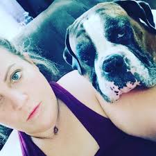 New addition to the family, 6-month-old Thor