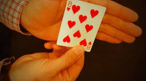 A trick consists of each player in turn playing one card face up to the table (a few games have multiple tricks where several cards may be played at once). World S Easiest Card Trick Explore Awesome Activities Fun Facts Cbc Kids