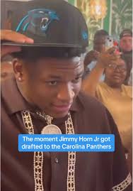 Jimmy Horne Draft