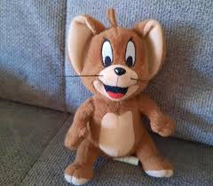 Jerry Maus von Tom und Jerry Plüschtier Stofftier in Niedersachsen