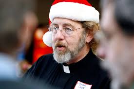 Red Andrews Christmas Dinner