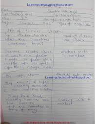 •business studies (south africa syllabus) •chapter 4: Lesson Plan For Business Studies Class 11