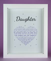 Birthday Gift Ideas Daughter Daughter 21st Gift Unframed 21st Birthday Gift 21st Birthday Gift For Daughter Mother Daughter Gift Father Daughter Gift Twenty First 21st Birthday Gifts 18th Birthday Gifts Daughter Gifts