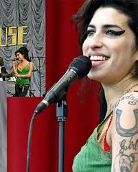 He walks away, the sun goes down... Amy